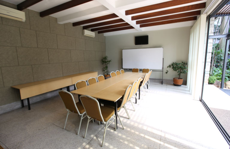 Ruang Meeting