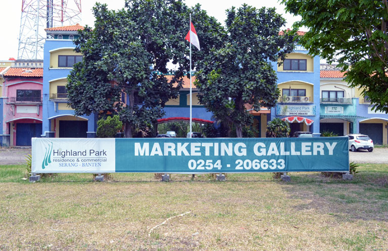 Kantor Pemasaran