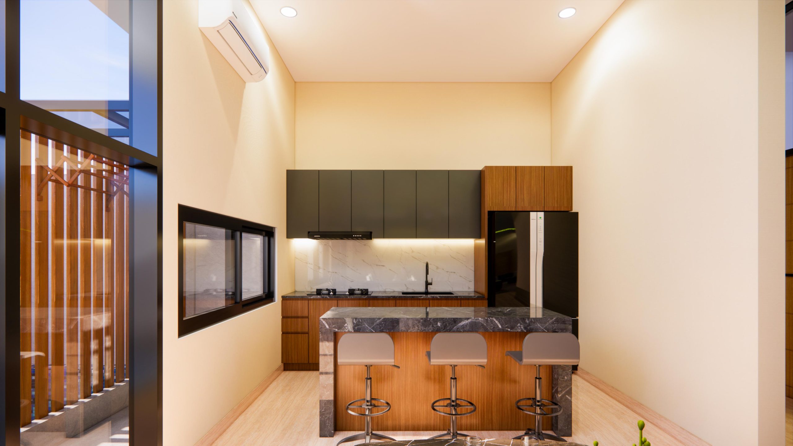 Ruang Dapur