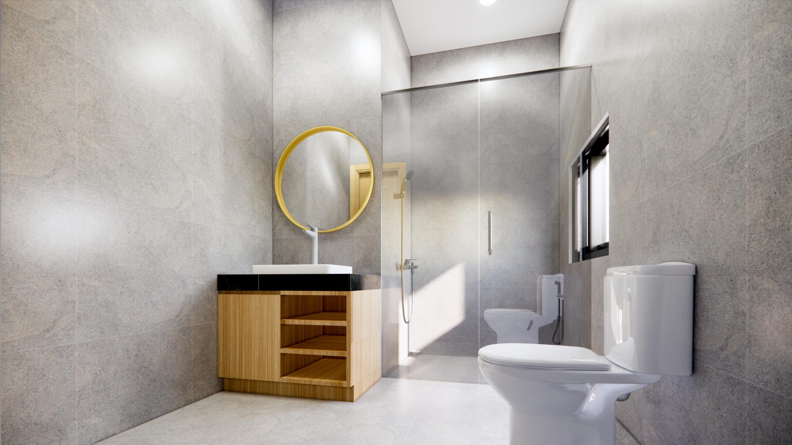 Kamar Mandi